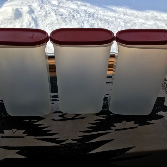 Tupperware Kitchen Storage Containers, extra large - Picture 6 of 7